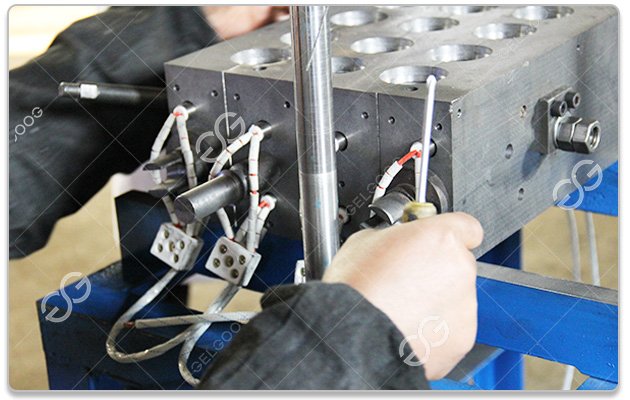 Wafer Cone Machine