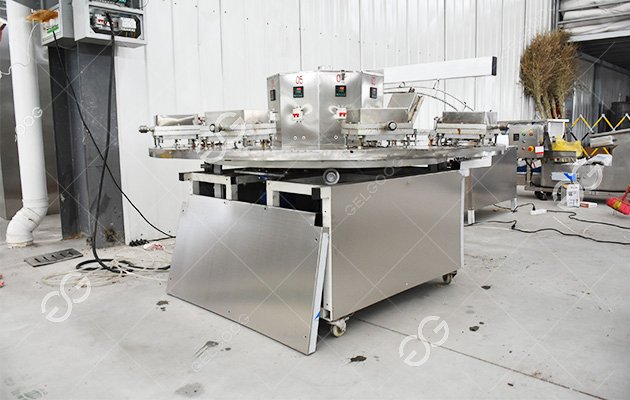 Sugar Cone Machine