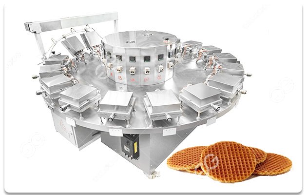 Stroopwafel Machine Price