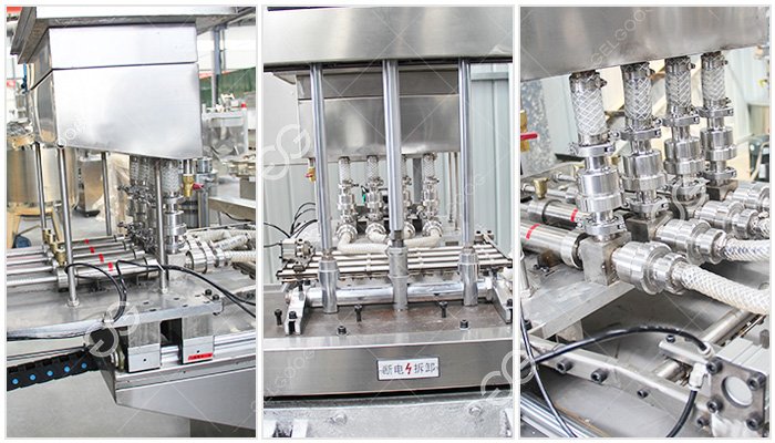 Ice Cream Biscuit Cone Machine Ice Cream Biscuit Cone Machine