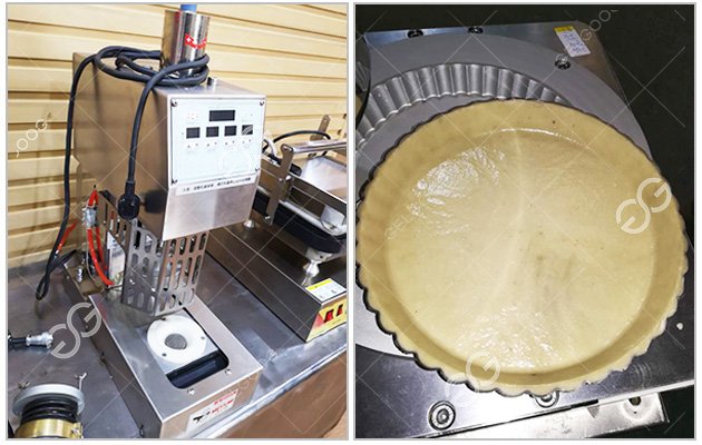 Egg Tart Shell Machine