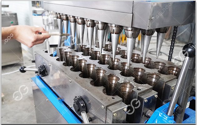 Ice Cream Cone Machine Ice Cream Cone Machine
