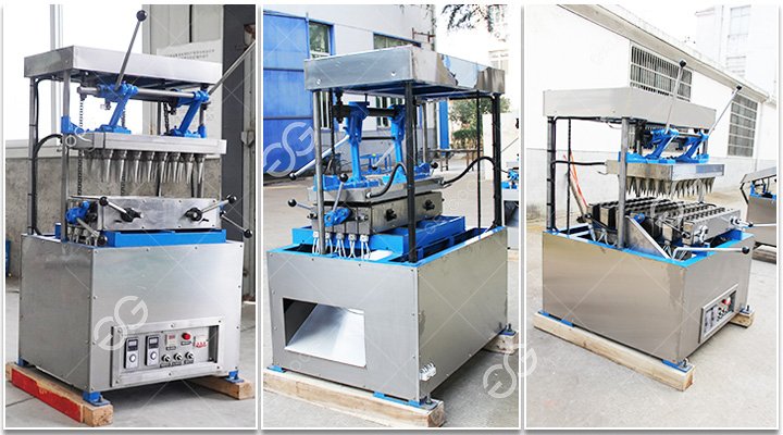 Ice Cream Cone Making Machine Ice Cream Cone Making Machine