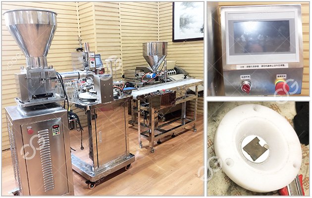 Egg Tart Machine For Sale