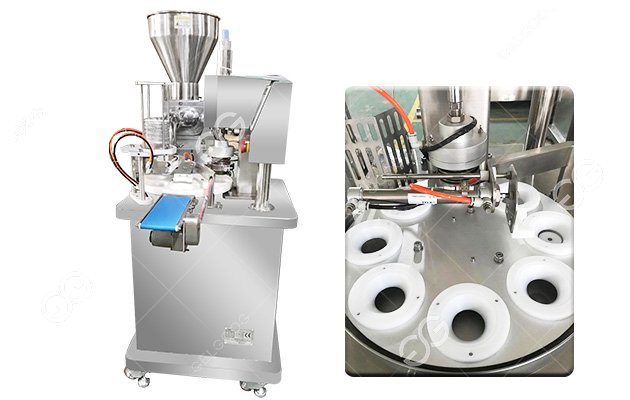 Macau Egg Tart Making Machine