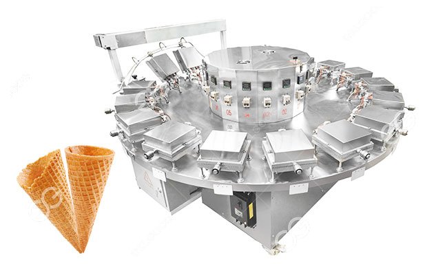 Sugar Cone Making Machine Price