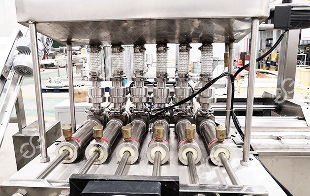 Automatic Cone Biscuit Making Machine For Sale