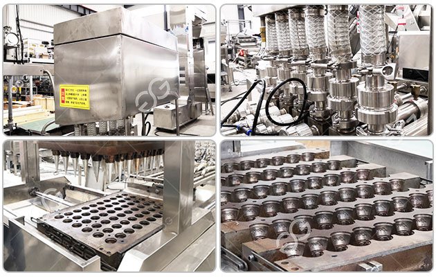 Wafer Cone Maker Machine Price