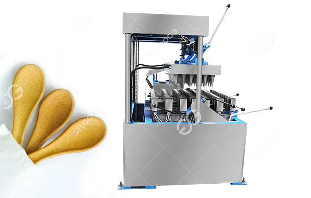 Edible Ice Cream Cone Machine