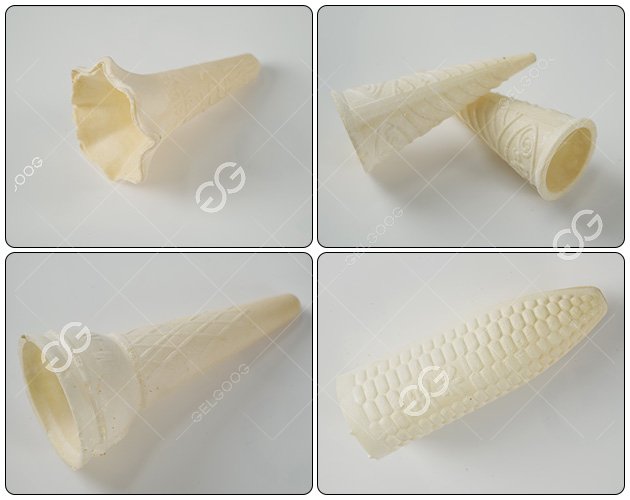Ice Cream Cone Making Machine