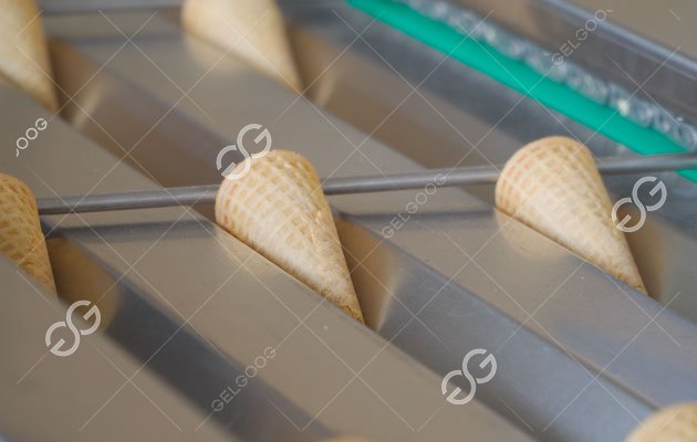 Gelato Cone Making Machine Supplier Gelato Cone Making Machine Supplier