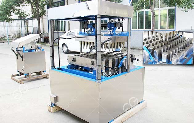 Ice Cream Cone Making Machine