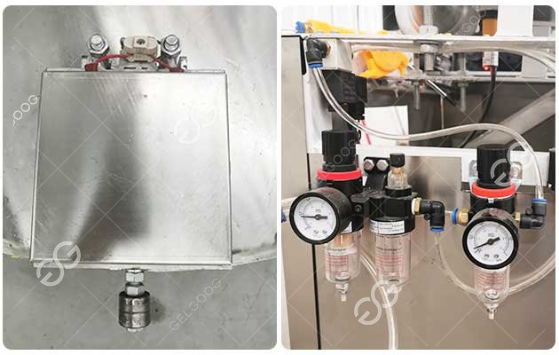 Ice Cream Cornet Machine Manufacturer Ice Cream Cornet Machine Manufacturer