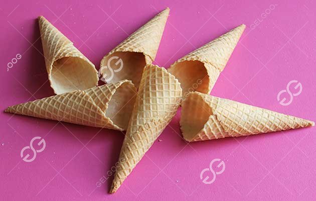Ice Cream Cone Machine Manufacturer