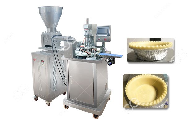 Tart Skin Machine