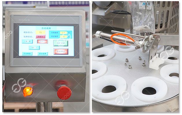 Tart Shell Processing Machine for Bakery Tart Shell Processing Machine for Bakery