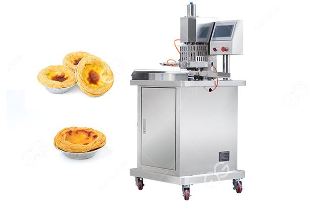 Egg Tart Shell Machine