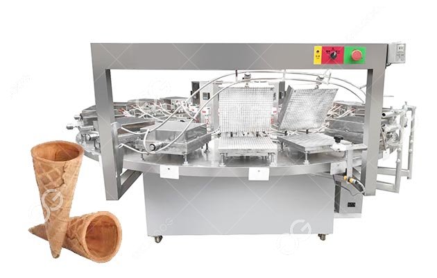 Crispy Cone Machine