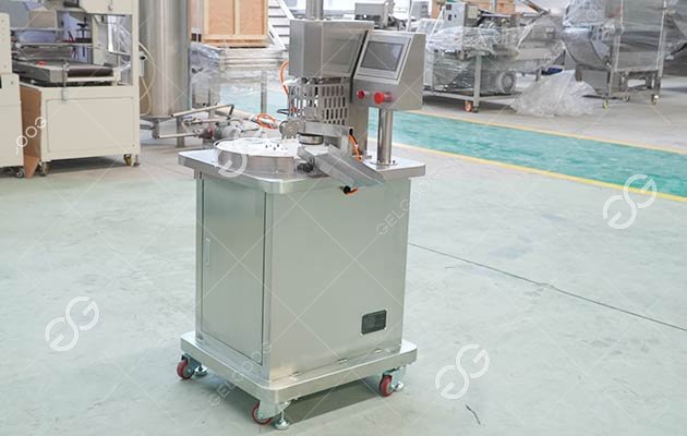 Crust Press Machine Crust Press Machine