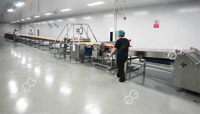Biscuit Processing Line Manufacturer Biscuit Processing Line Manufacturer