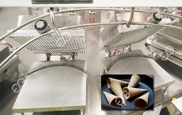 Rolled Cone Making Machine Price Rolled Cone Making Machine Price