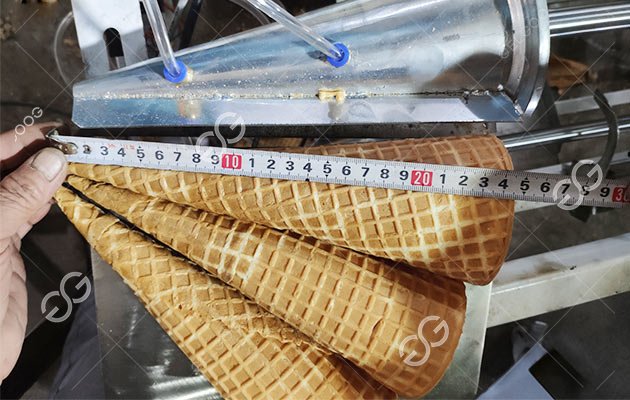 Biscuit Cone Machine for Ice Cream Biscuit Cone Machine for Ice Cream
