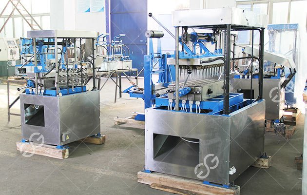 Edible Ice Cream Cups Machine Commercial Edible Ice Cream Cups Machine Commercial