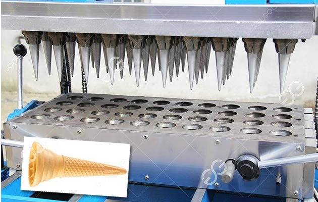 Ice Cream Cone Machine Manufacturer Ice Cream Cone Machine Manufacturer