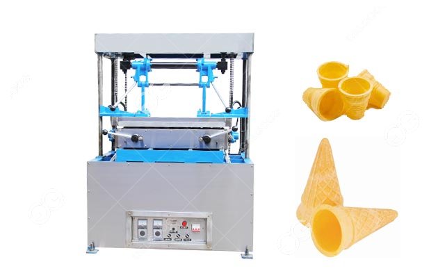 Ice Cream Cone Machine